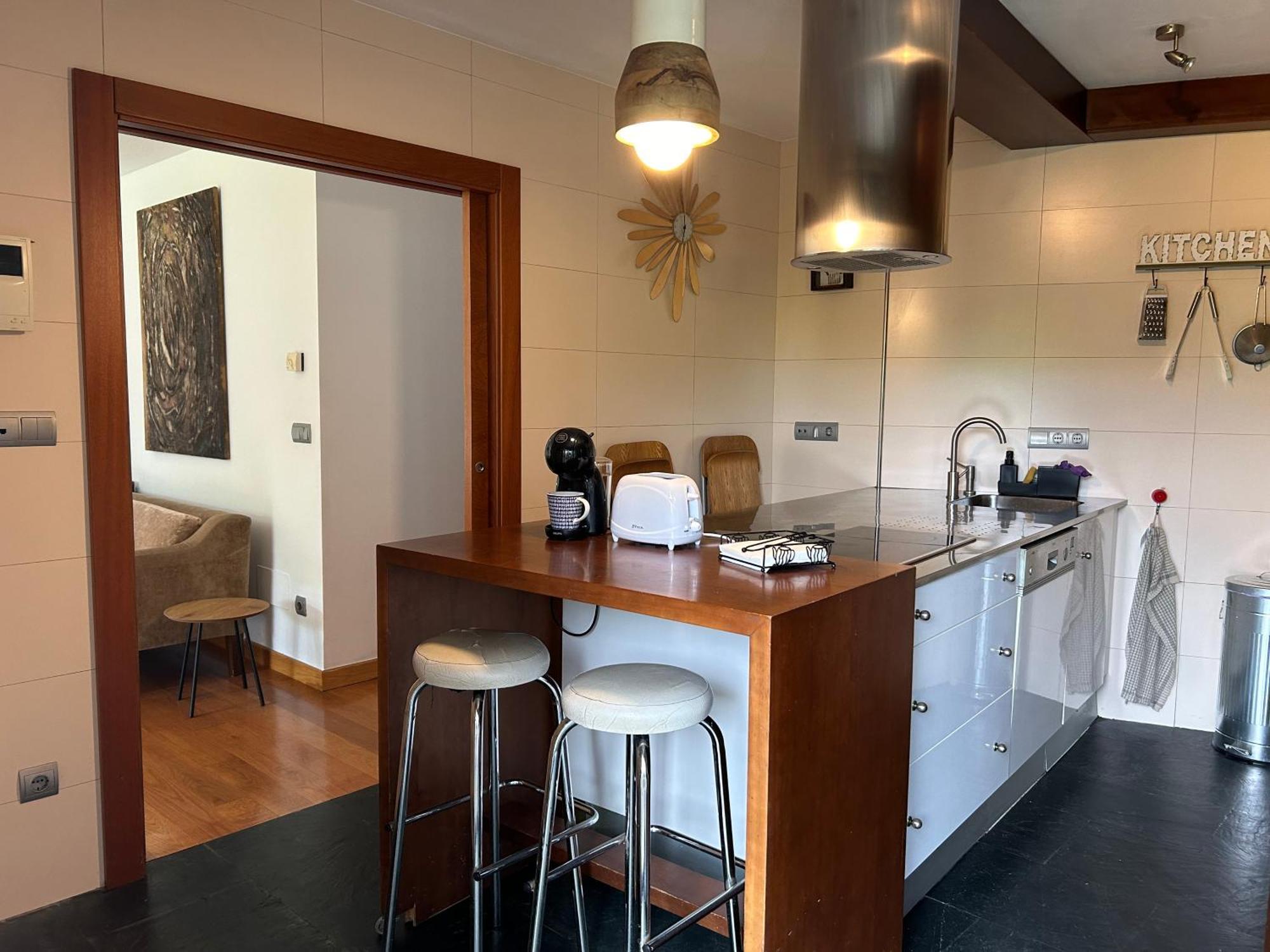 Villa Casa Sol à Santander Extérieur photo