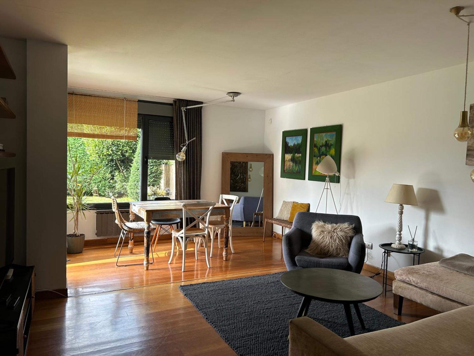 Villa Casa Sol à Santander Extérieur photo