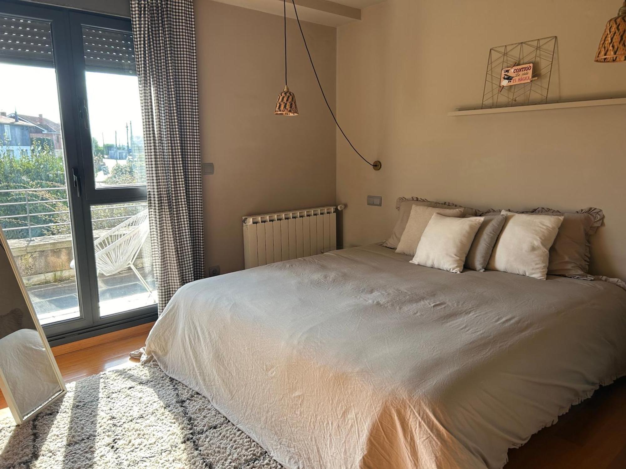 Villa Casa Sol à Santander Extérieur photo