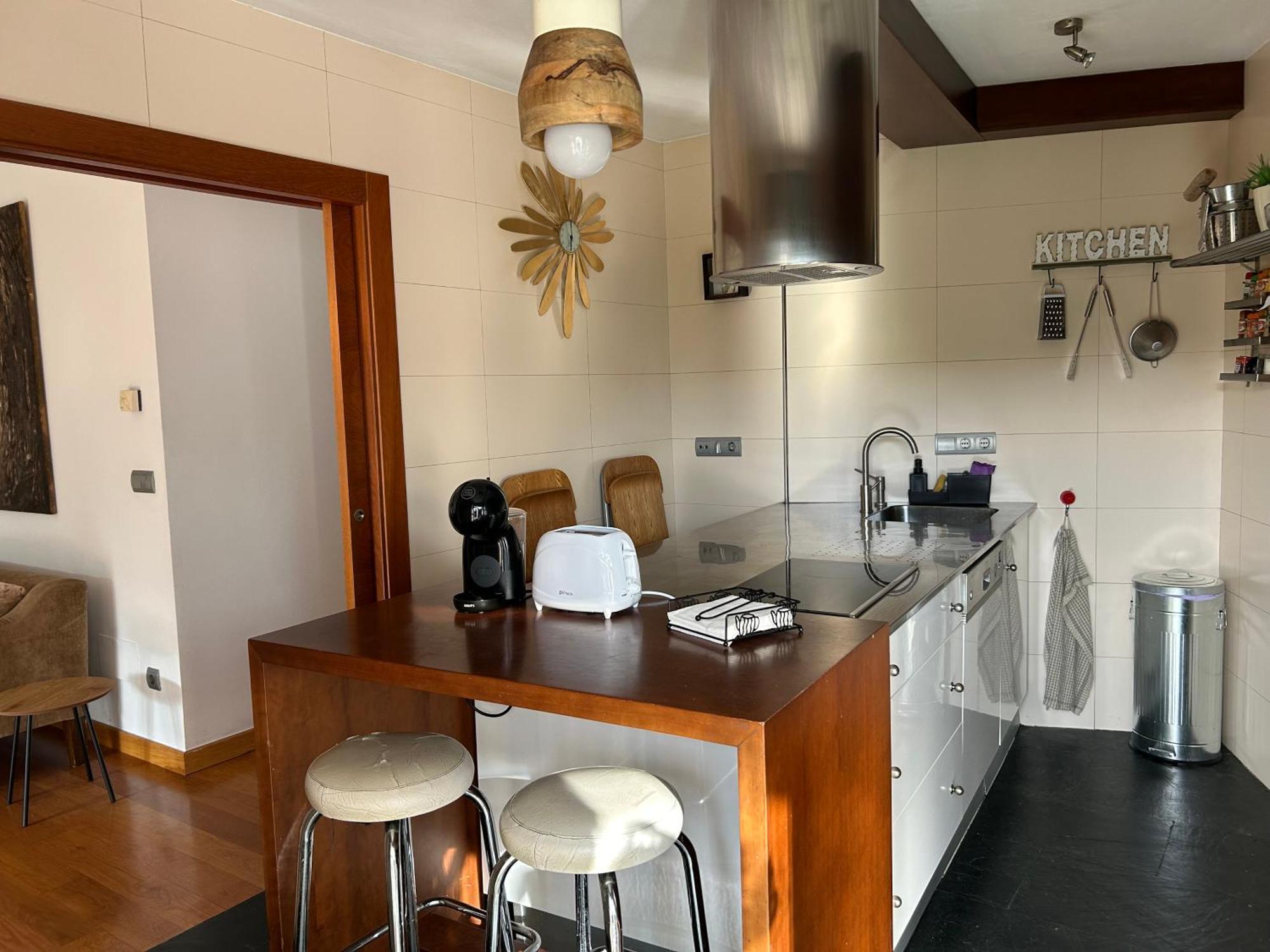 Villa Casa Sol à Santander Extérieur photo