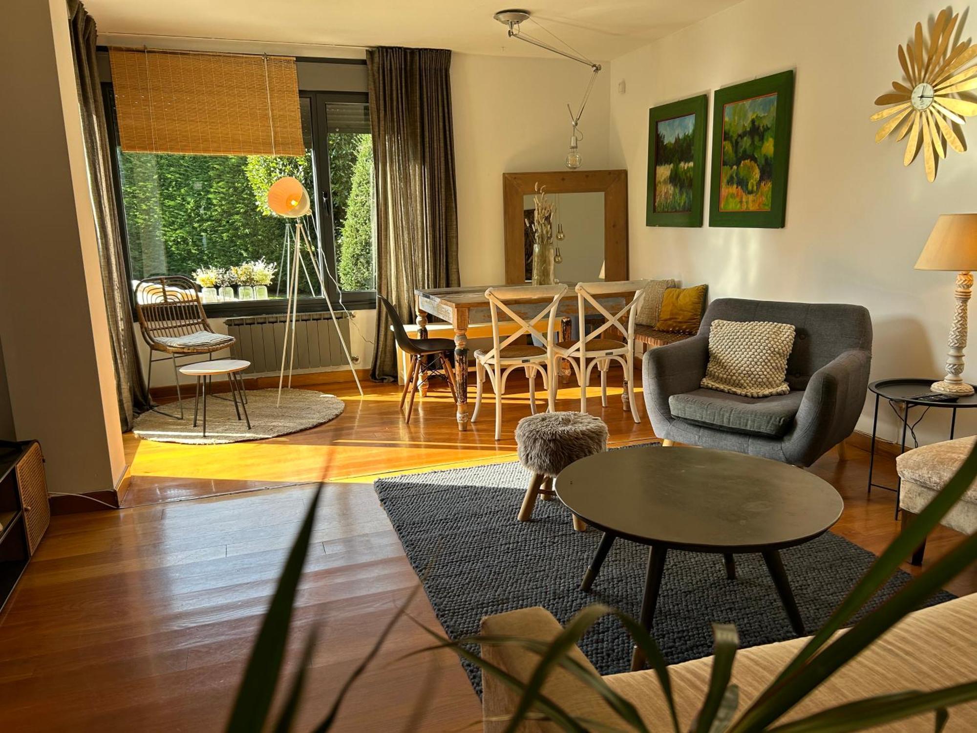 Villa Casa Sol à Santander Extérieur photo