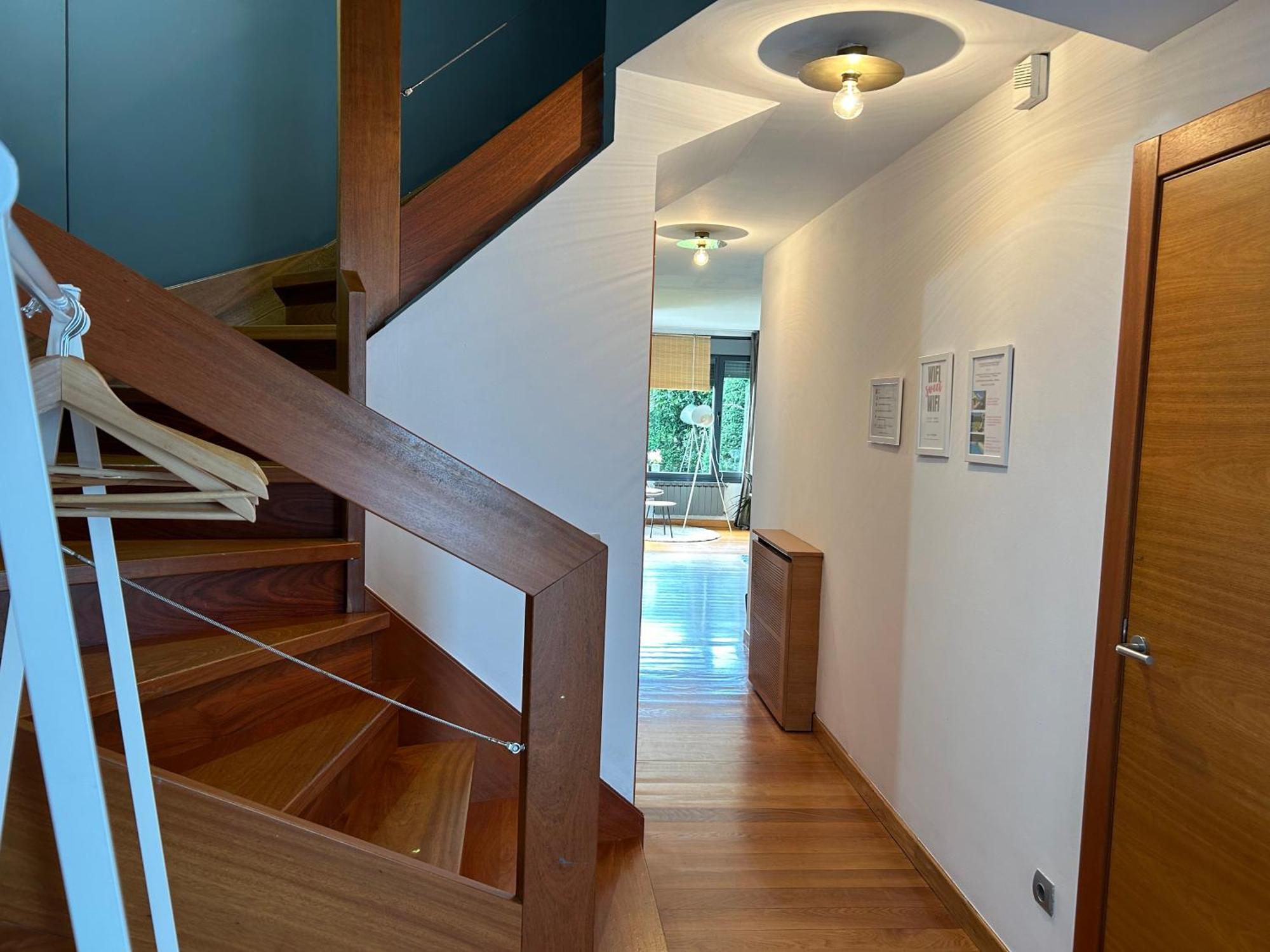 Villa Casa Sol à Santander Extérieur photo