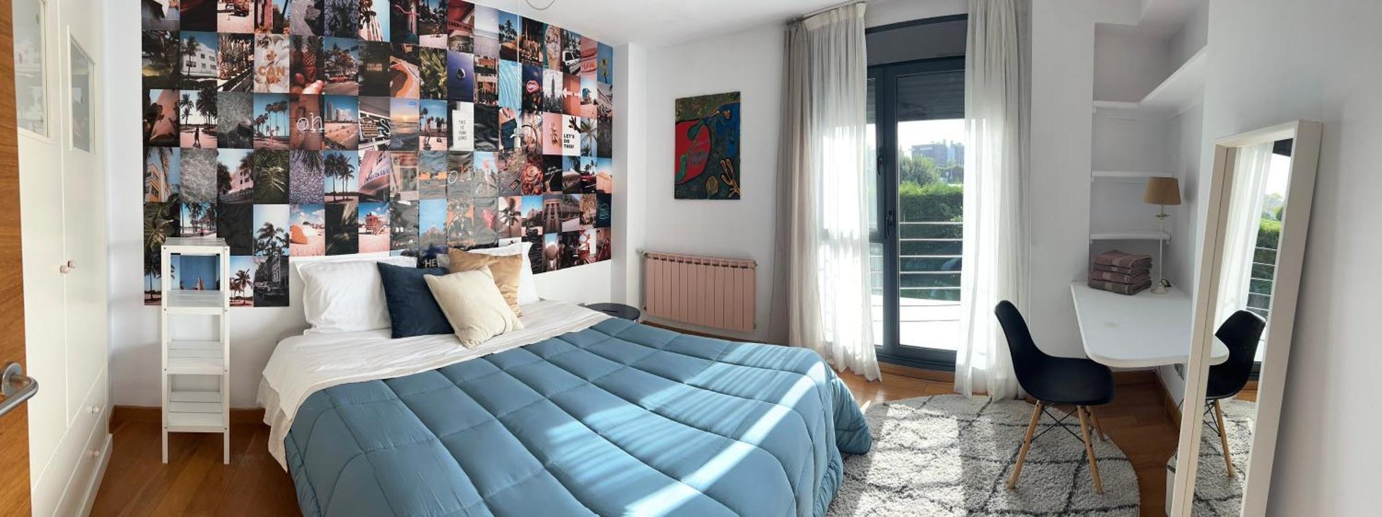 Villa Casa Sol à Santander Extérieur photo