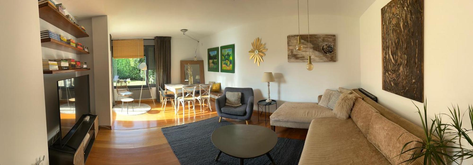 Villa Casa Sol à Santander Extérieur photo