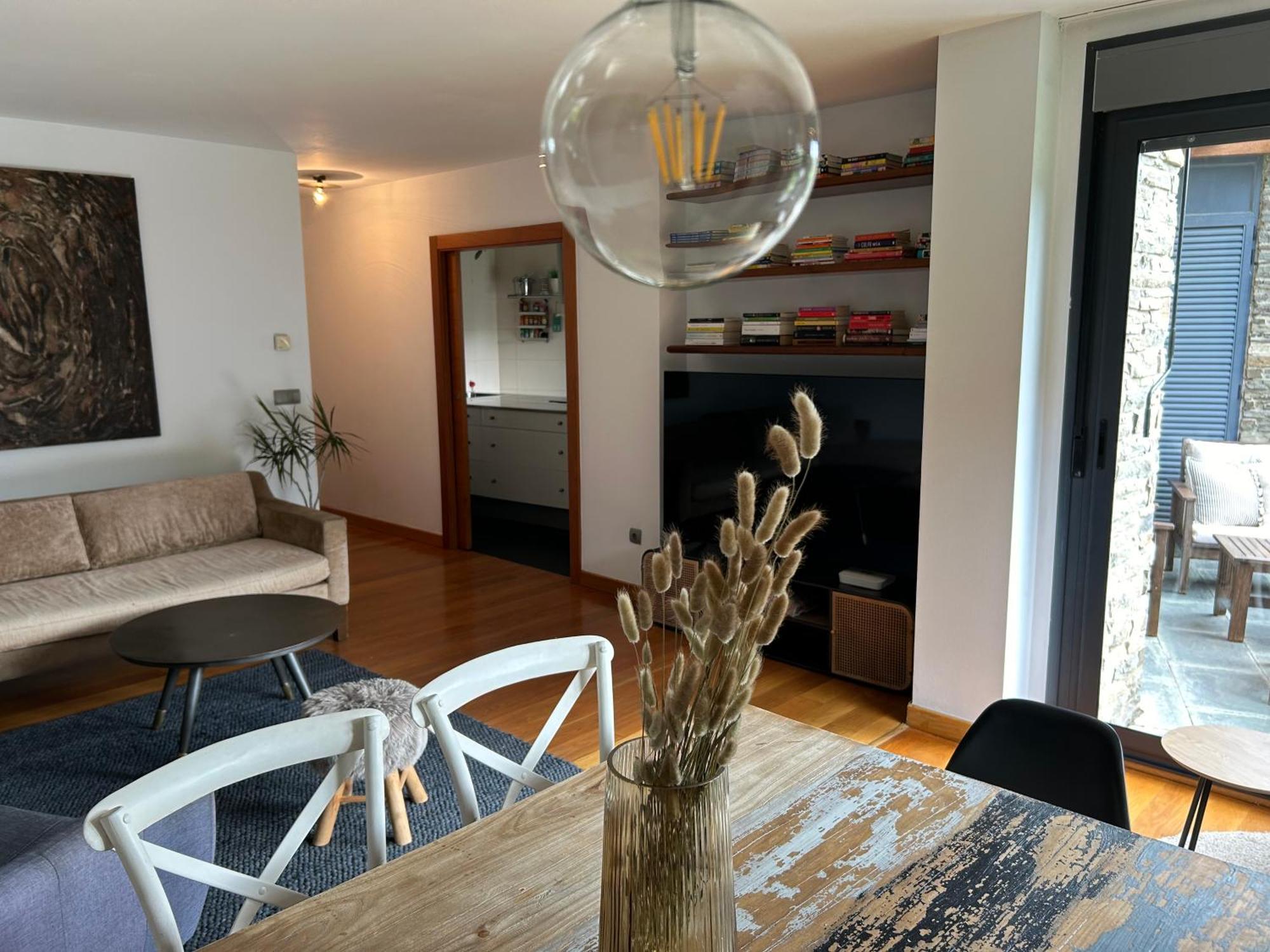 Villa Casa Sol à Santander Extérieur photo
